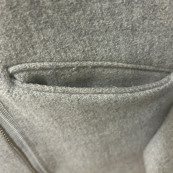 JCrew Wool Peacoat Nelo Gorri in Grey - Picture 3 of 8